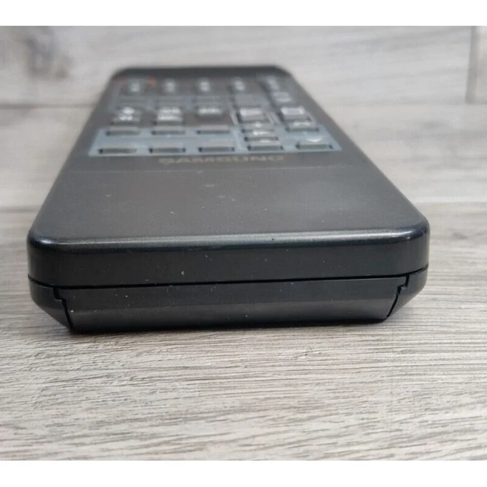 Samsung TV VCR Remote Control 3F14 00027 030 MRV2000C MRV2100 MRV2155 MRV3100